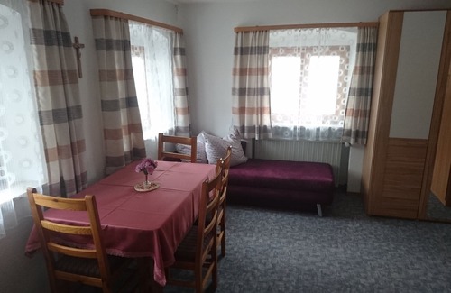 Nussdorf am Inn Apartment | Ferienwohnung mit Dusche/WC