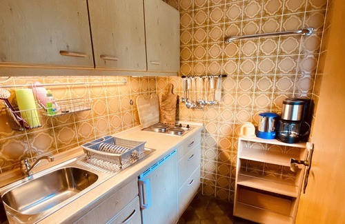 Weissbach an der Alpenstrasse Apartment | Ferienwohnung mit Großem Balkon