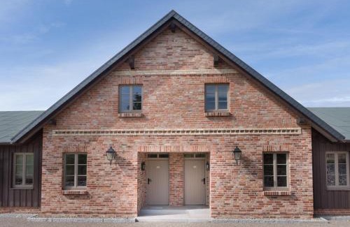 Muritz House | Ferienwohnung mit Kamin im Gut Ulrichshusen