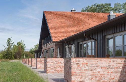 Muritz House | Ferienwohnung mit Kamin im Gut Ulrichshusen