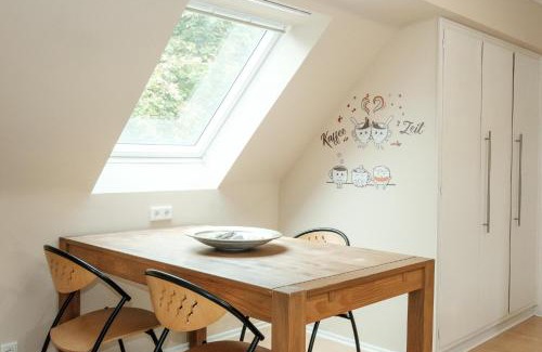 Steele Apartment | Ferienwohnung mit Kuschelflair