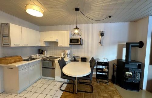 Falkenstein Apartment | Ferienwohnung mit Terrasse - Hunde willkommen