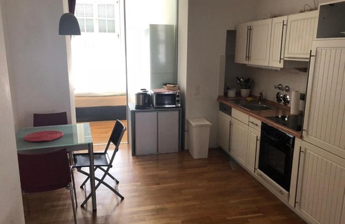 Mitte Apartment | Ferienwohnung mitten in Wiesbaden