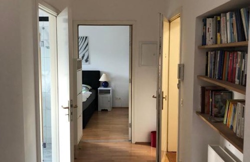 Mitte Apartment | Ferienwohnung mitten in Wiesbaden