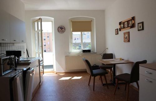Forst Apartment | Ferienwohnung MIWE Gesundheitszent