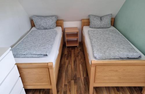 Ahnatal-Weimar Apartment | Ferienwohnung/Monteurwohnung Alte Scheune bei Kassel