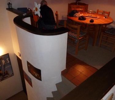 Laax Apartment | Ferienwohnung Murschetg
