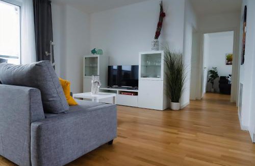 Offenbach am Main Apartment | Ferienwohnung MySkyline Offenbach