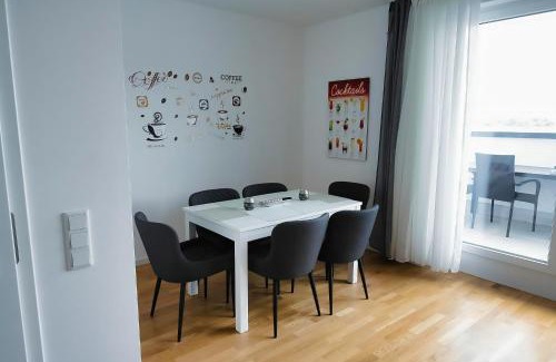 Offenbach am Main Apartment | Ferienwohnung MySkyline Offenbach
