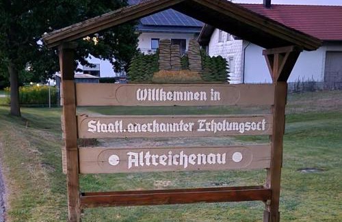 Neureichenau Apartment | Ferienwohnung Niels im Hause Bergland Altreichenau