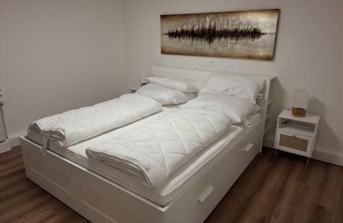 Humptrup Apartment | Ferienwohnung Nordseewind