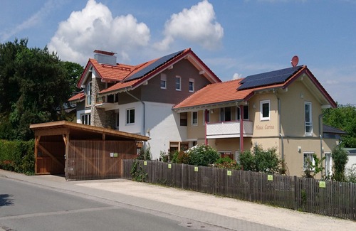 Bad Endorf Apartment | Ferienwohnung Nr. 5, 45 qm Erdgeschoss, 1 Separates Schlafzimmer