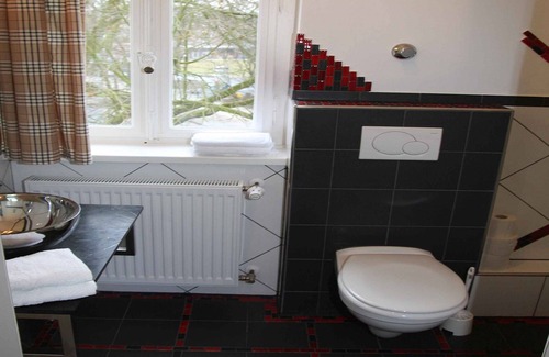 Oberhausen Apartment | Ferienwohnung Nr. 6 mit 60qm, 1 Schlafraum für maximal 4 Personen