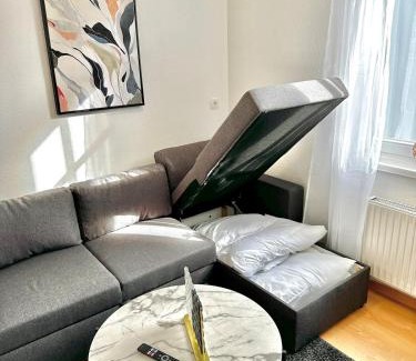 Bregenz Apartment | Ferienwohnung nur 1 min vom See