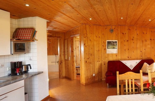 Oberharmersbach Apartment | Ferienwohnung Obstgarten, 65qm, 2 Schlafzimmer, max. 4 Personen