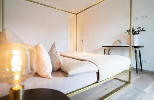 Meilingen Apartment | Ferienwohnung Oba‘doba Falke