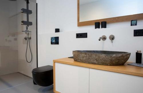 Poppenhausen Apartment | Ferienwohnung Omas Rhön-Garten