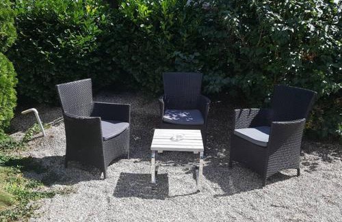 Unterallgau Apartment | Ferienwohnung Ottobeuren EG Süd