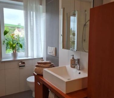 Bad Mergentheim Apartment | Ferienwohnung Panoramablick