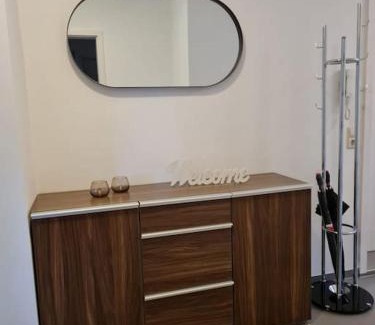 Bad Mergentheim Apartment | Ferienwohnung Panoramablick