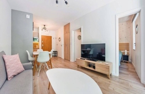 Ustronie Morskie Apartment | Ferienwohnung/app. für 4 Gäste mit 33m² in Ustronie Morskie