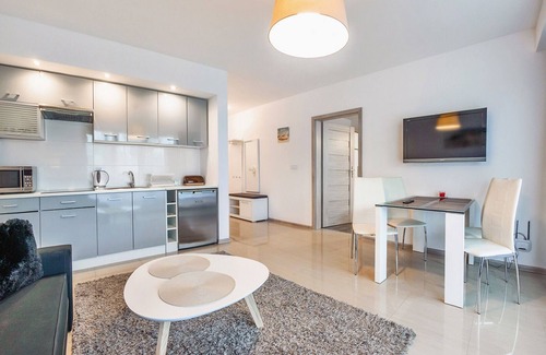 Sianozety Apartment | Ferienwohnung/app. für 4 Gäste mit 47m² in Ustronie Morskie