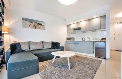Sianozety Apartment | Ferienwohnung/app. für 4 Gäste mit 47m² in Ustronie Morskie