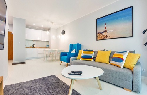 Ustronie Morskie Apartment | Ferienwohnung/app. für 4 Gäste mit 40m² in Ustronie Morskie