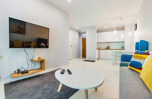 Ustronie Morskie Apartment | Ferienwohnung/app. für 4 Gäste mit 40m² in Ustronie Morskie