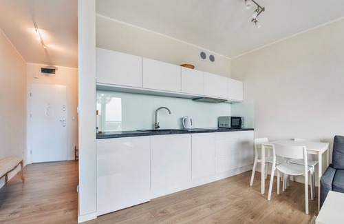 Sianozety Apartment | Ferienwohnung/app. für 4 Gäste mit 40m² in Ustronie Morskie