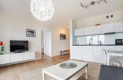 Sianozety Apartment | Ferienwohnung/app. für 4 Gäste mit 40m² in Ustronie Morskie