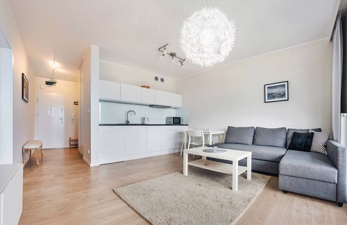 Sianozety Apartment | Ferienwohnung/app. für 4 Gäste mit 40m² in Ustronie Morskie
