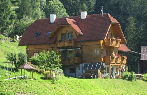 Oberwolz Apartment | Ferienwohnung Pleschaitz 55m² - Ferienwohnung Künstner