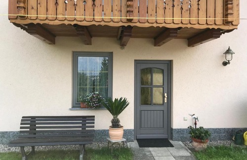Greiz Apartment | Ferienwohnung Prüfer