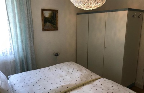 Greiz Apartment | Ferienwohnung Prüfer