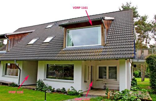 Pruchten Apartment | Ferienwohnung Pruchten VORP 1163