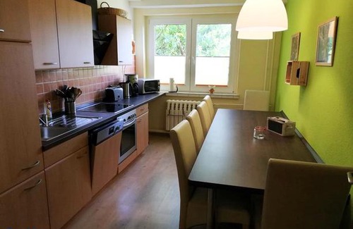 Samtens Apartment | Ferienwohnung Rügen in Samtens