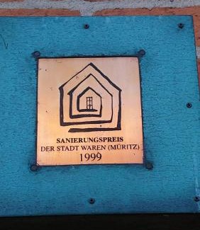 Muritz Apartment | Ferienwohnung Reinersmann
