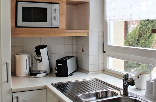 Erlach Apartment | Ferienwohnung Renchglück, 100 qm, Terrasse, 2 Schlafzimmer, max. 4 Personen