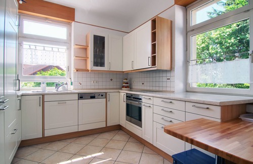 Erlach Apartment | Ferienwohnung Renchglück, 100 qm, Terrasse, 2 Schlafzimmer, max. 4 Personen