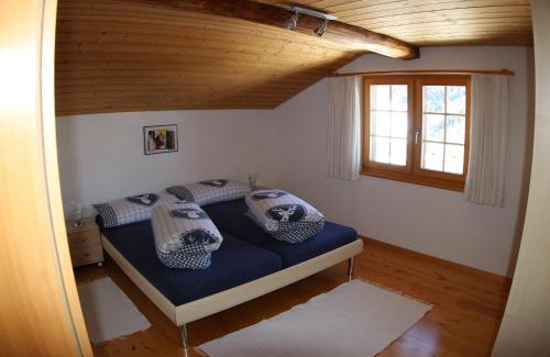 Acletta Apartment | Ferienwohnung Rigoleth