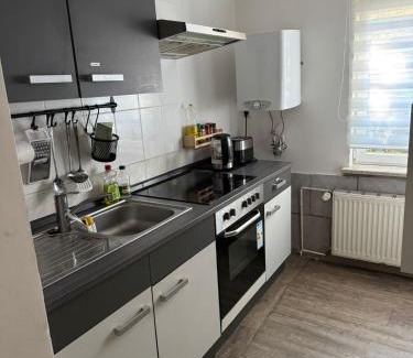 Steffin Apartment | Ferienwohnung Rothentor1