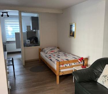 Steffin Apartment | Ferienwohnung Rothentor1