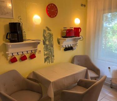Steffin Apartment | Ferienwohnung Rothentor2