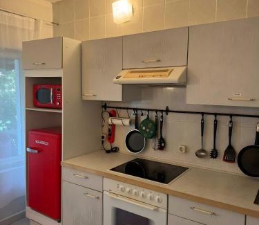 Steffin Apartment | Ferienwohnung Rothentor2