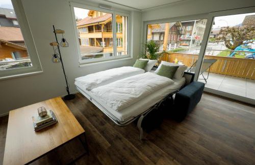 Ringgenberg Apartment | Ferienwohnung Rubio über Craftbier-Brauerei
