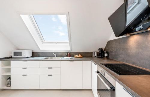 Illingen Apartment | Ferienwohnung "Ruhe und Weitblick" Perfekte Anbindung