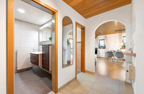 Illingen Apartment | Ferienwohnung "Ruhe und Weitblick" Perfekte Anbindung