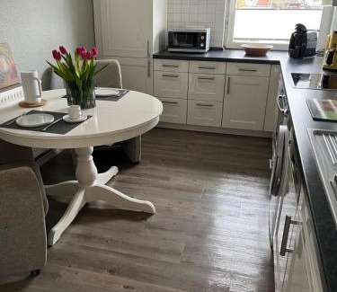 Malente Apartment | Ferienwohnung Südel App.2