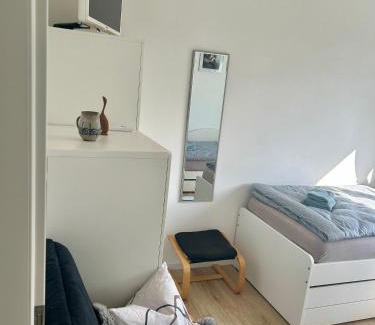 Eschede Apartment | Ferienwohnung Südstraße Dachterrasse